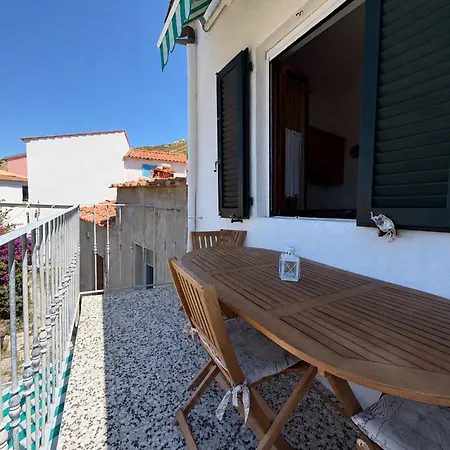 Hébergement de vacances Casa Bellavista - Argonautivacanze Pomonte (Livorno)
