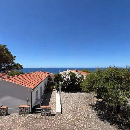 Hébergement de vacances Casa Bellavista - Argonautivacanze *