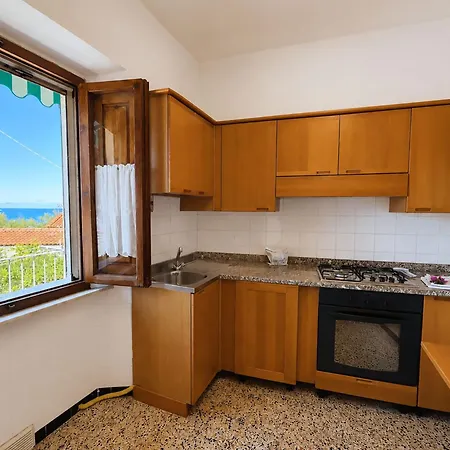 Casa Bellavista - Argonautivacanze Hébergement de vacances Pomonte (Livorno)