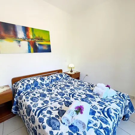 Hébergement de vacances Casa Bellavista - Argonautivacanze *