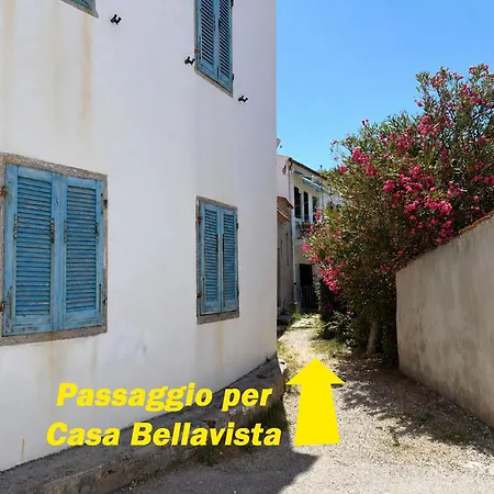 Casa Bellavista - Argonautivacanze Hébergement de vacances