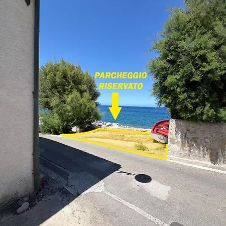 Hébergement de vacances Casa Bellavista - Argonautivacanze *